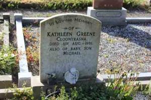 Greene Kathleen Cloontrasna